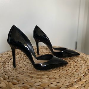 Vince Camuto Black Stiletto